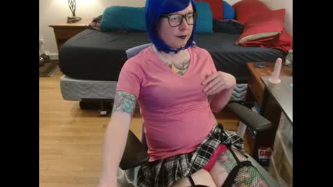 BeckyKinkg online show from 5, 1, 2025
