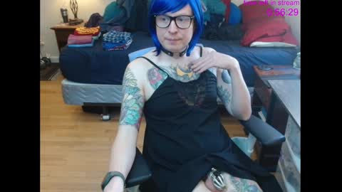 BeckyKinkg online show from 2, 3, 2025
