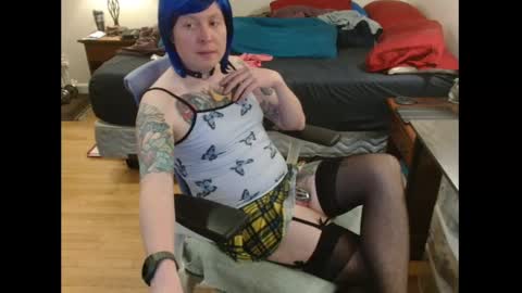 BeckyKinkg online show from 5, 3, 2025