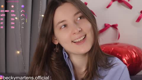 BeckyMartens come join me on    while im offline here  online show from 13, 2, 2026