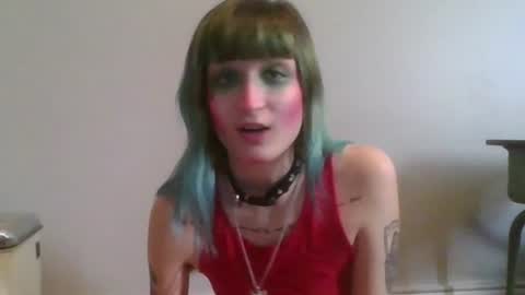 Beckytheclown online show from 16, 1, 2026