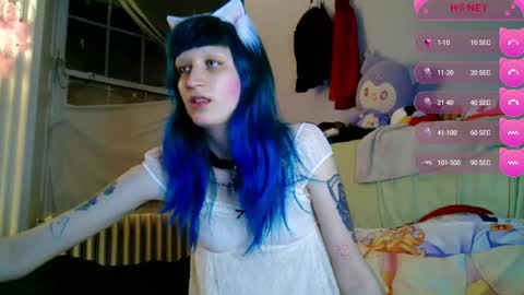 Snapshot of beckytheclown chatting on 5, 4, 2026 Beckytheclown online show from 5, 4, 2026