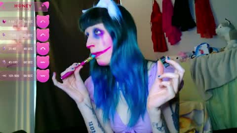 Snapshot of beckytheclown chatting on 14, 4, 2026 Beckytheclown online show from 14, 4, 2026
