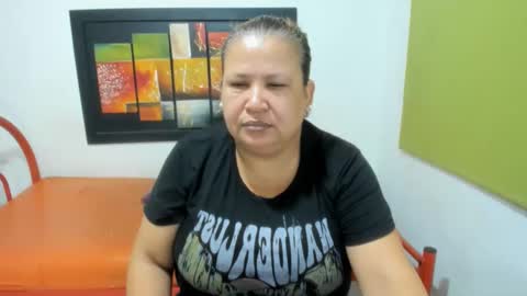 Snapshot of beckyummys chatting on 6, 1, 2025 beckyummys online show from 6, 1, 2025
