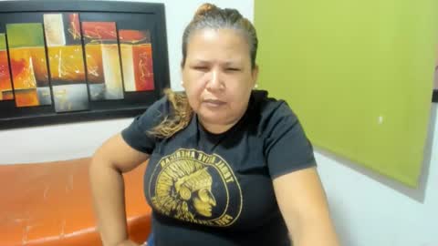 Snapshot of beckyummys chatting on 19, 1, 2025 beckyummys online show from 19, 1, 2025