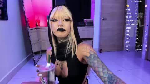 Daniela  ur fav living dead girl  online show from 12, 11, 2025