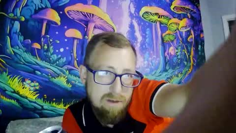 Dunkindaddy online show from 25, 10, 2025