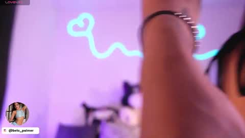 Snapshot of bela_palmer chatting on 6, 7, 2026 Bela Palmer online show from 6, 7, 2026