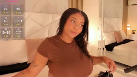 Snapshot of belacampbell chatting on 25, 6, 2026 Bela online show from 25, 6, 2026