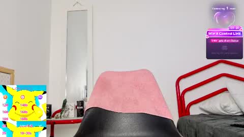 Snapshot of belacqu chatting on 1, 7, 2026 belacqu online show from 1, 7, 2026