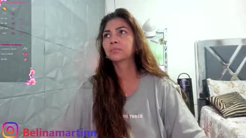 Belina Martin online show from 18, 11, 2025