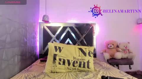 belinamartin online show from 1, 7, 2026