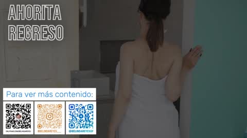 Snapshot of belindareyes chatting on 3, 1, 2025 Bel  online show from 3, 1, 2025