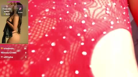 Snapshot of bella1207 chatting on 13, 1, 2025 Bella cam online show from 13, 1, 2025