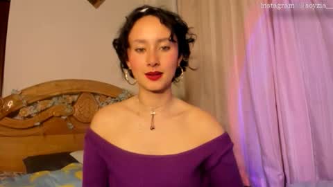 Snapshot of bella__w chatting on 20, 4, 2026 Zia online show from 20, 4, 2026