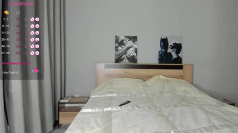 NastyaThere are legends that in this room all your wishes can come true  Private is Open online show from 14, 12, 2025