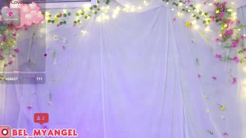 In instagran bel myangel online show from 10, 12, 2024