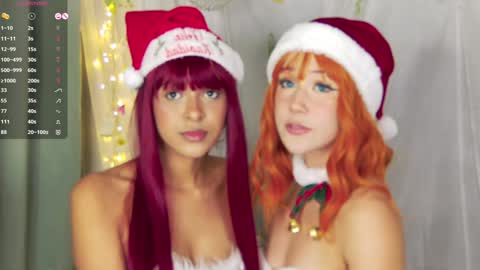 In instagran bel myangel online show from 17, 12, 2024