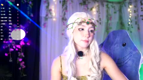 In instagran bel myangel online show from 9, 4, 2026