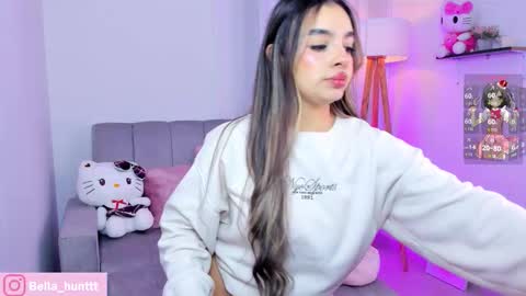 Snapshot of bella_hunteer chatting on 6, 2, 2026 bella igbella hunttt online show from 6, 2, 2026