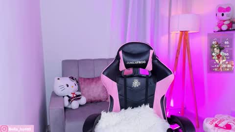 Snapshot of bella_hunteer chatting on 15, 2, 2026 bella igbella hunttt online show from 15, 2, 2026