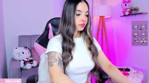 Snapshot of bella_hunteer chatting on 16, 2, 2026 bella igbella hunttt online show from 16, 2, 2026