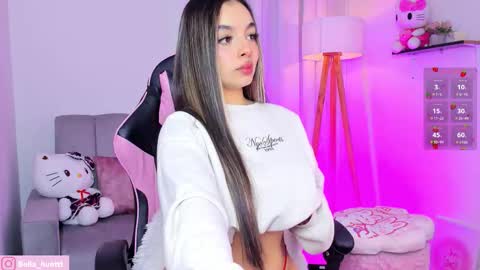 Snapshot of bella_hunteer chatting on 18, 2, 2026 bella igbella hunttt online show from 18, 2, 2026