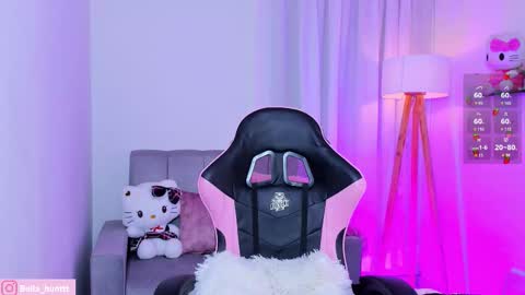 Snapshot of bella_hunteer chatting on 20, 2, 2026 bella igbella hunttt online show from 20, 2, 2026