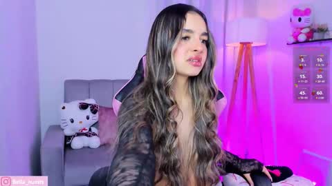 Snapshot of bella_hunteer chatting on 20, 2, 2026 bella igbella hunttt online show from 20, 2, 2026