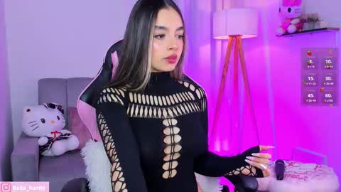 Snapshot of bella_hunteer chatting on 22, 2, 2026 bella igbella hunttt online show from 22, 2, 2026