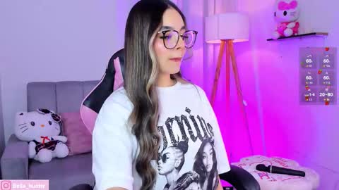 Snapshot of bella_hunteer chatting on 28, 2, 2026 bella igbella hunttt online show from 28, 2, 2026