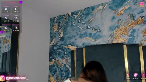 Bella Becca  online show from 18, 11, 2025