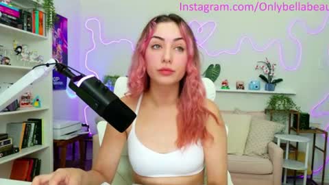 Snapshot of bellabeauu chatting on 23, 6, 2026 bella beau online show from 23, 6, 2026
