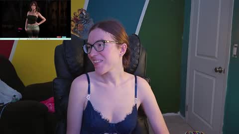 BellaBlake96 online show from 24, 6, 2026
