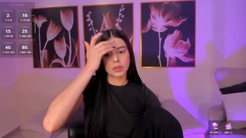Snapshot of bellaconnor_ chatting on 27, 6, 2026 Bella online show from 27, 6, 2026