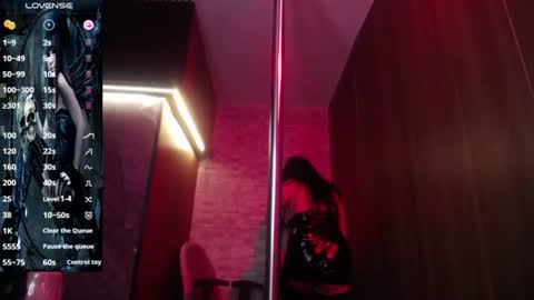 belladona_trix online show from 9, 7, 2026