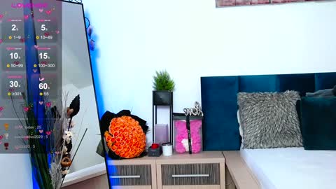 belladoyle online show from 22, 1, 2025