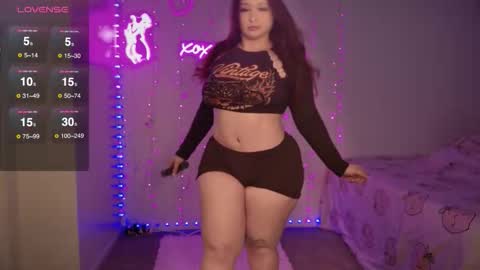 Snapshot of bellamonroee chatting on 8, 2, 2026 Bella Monroe online show from 8, 2, 2026