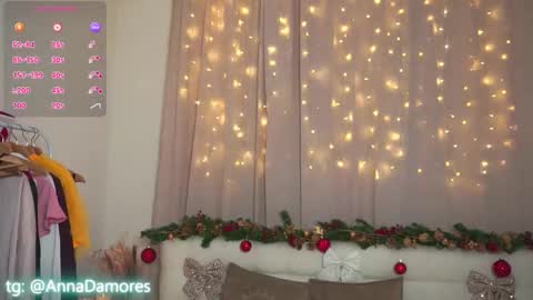 Anna  u can call me Ana de Armas online show from 13, 12, 2025