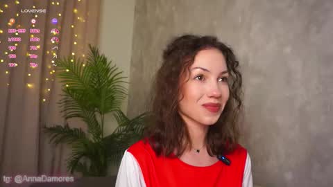 Anna  u can call me Ana de Armas online show from 3, 2, 2026