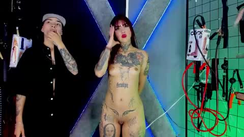 bellatrix_infernal_bdsm online show from 25, 4, 2026