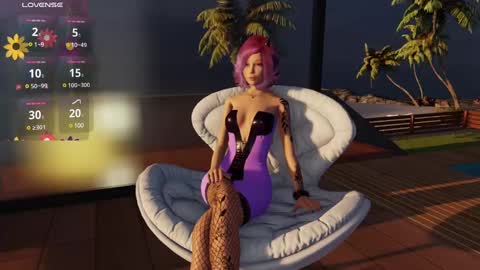 bellazomb online show from 5, 3, 2025