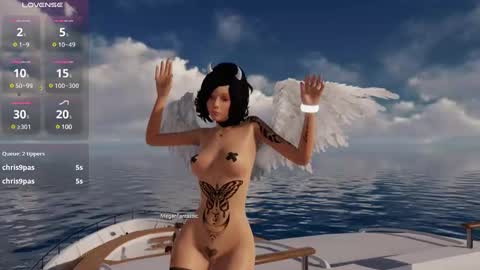 bellazomb online show from 6, 3, 2025