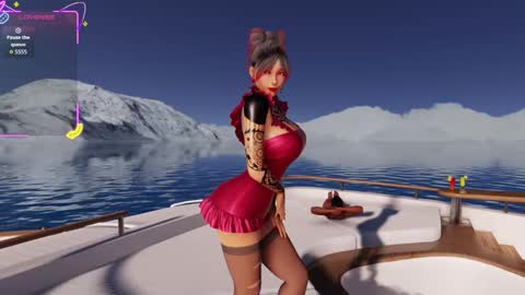 bellazomb online show from 6, 10, 2025