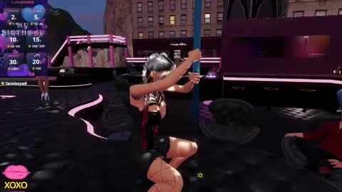 bellazomb online show from 6, 3, 2026