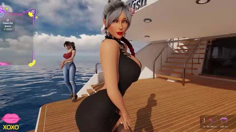 bellazomb online show from 9, 3, 2026