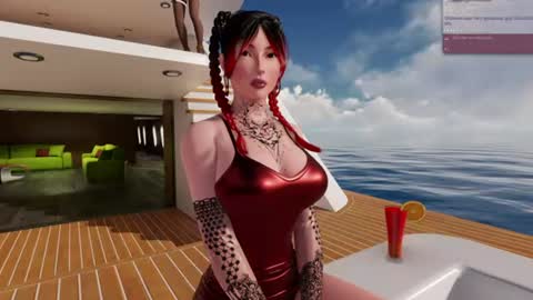 bellazomb online show from 25, 6, 2026
