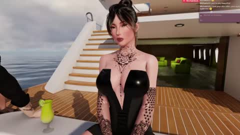 bellazomb online show from 12, 7, 2026