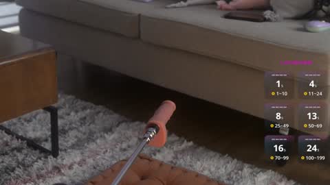 Snapshot of belle_adrienne chatting on 12, 12, 2024 Belle Adrienne  IG  online show from 12, 12, 2024