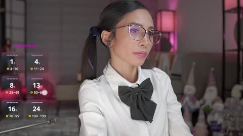 Snapshot of belle_adrienne chatting on 13, 12, 2024 Belle Adrienne  IG  online show from 13, 12, 2024